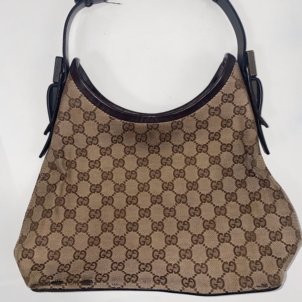 Gucci Monogram Handbag